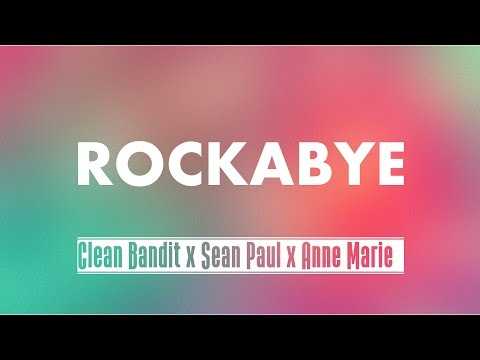 Rockabye Ringtone Download Free