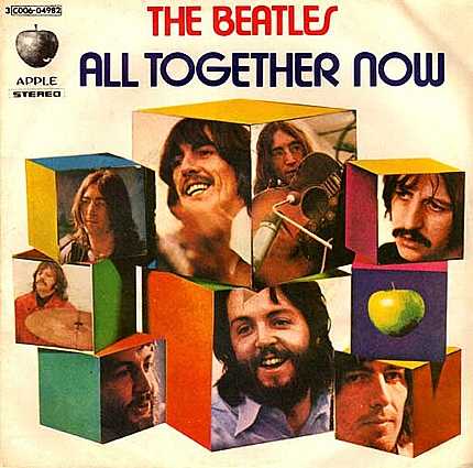 All Together Now Ringtone Download Free