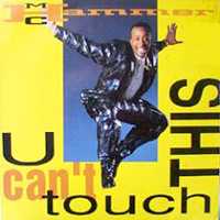 U'can't Touch This Ringtone Download Free