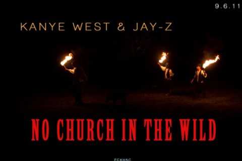 No Church In The Wild Instrumentalfx Ringtone Download Free