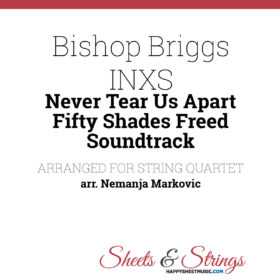 Never Tear Us Apart Ringtone Download Free