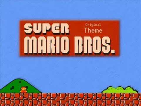 Super Mario Brothers Theme Song Ringtone Download Free