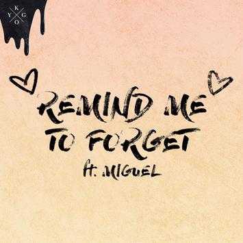 Remind Me To Forget Ringtone Download Free