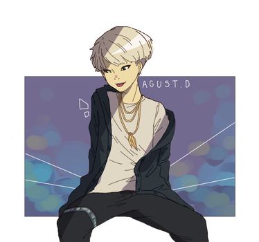 02. Agust D Ringtone Download Free