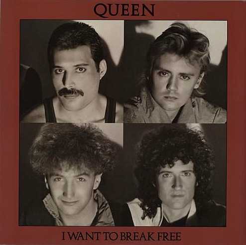 I Want To Break Free Ringtone Download Free