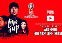 Live It Up Official Song 2018 FIFA World Cup Russia Ringtone Download Free