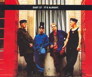 EAST 17 It's Alright Ringtone Download Free