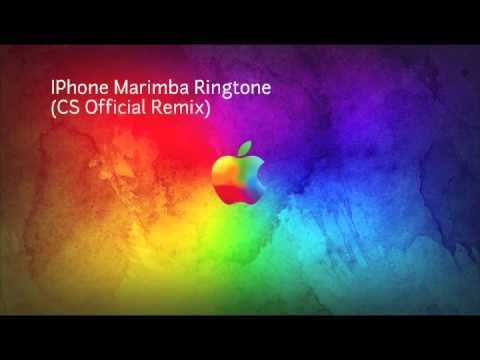 Iphone Mirimba Trap Remix Ringtone Download Free