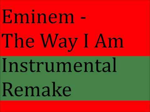 The Way I Am (Instrumental Version) Ringtone Download Free