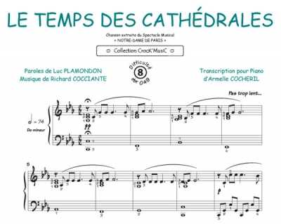 Le Temps Des Cathedrales Ringtone Download Free