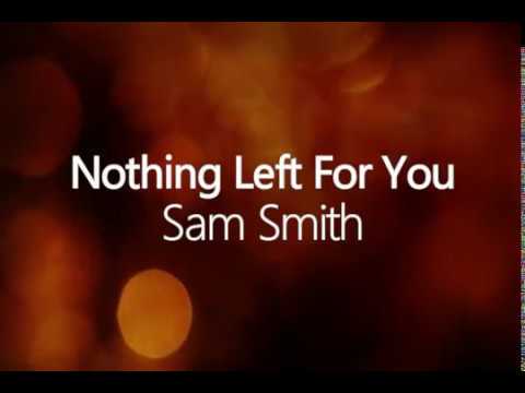 Nothing Left For You Ringtone Download Free