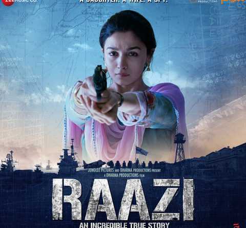 Raazi Ringtone Download Free