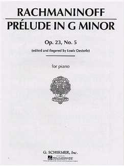 Prelude In G Minor, Op. 23, No. 5 Ringtone Download Free