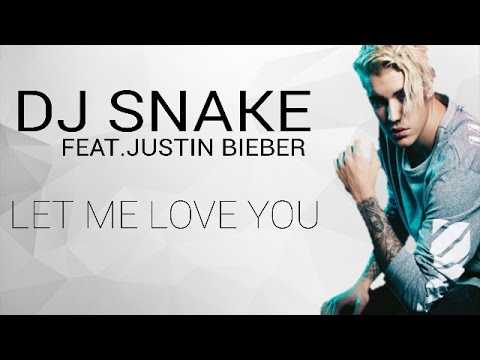 Let Me Love You Ringtone Download Free