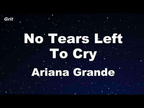 No Tears Left To Cry (Official Instrumental) Ringtone Download Free