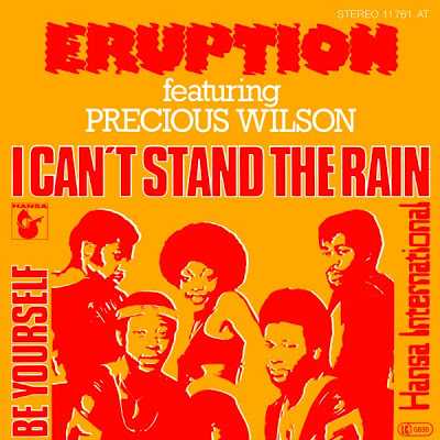 I Can't Stand The Rain Ringtone Download Free