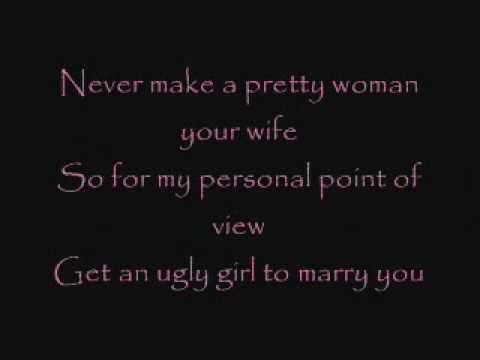 Get An Ugly Girl To Marry You Ringtone Download Free