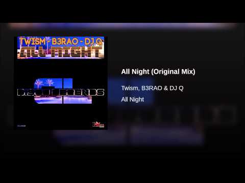 All Night ( Original Mix) Ringtone Download Free