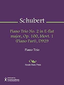 Piano Trio No. 2, In E-Flat Major, Op. 100 Ringtone Download Free