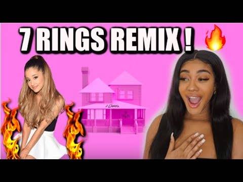 7 Rings Ringtone Download Free