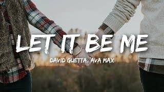 Let It Be Me Ringtone Download Free