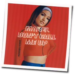 Dont Call Me Up (Acoustic) (Acoustic) Ringtone Download Free