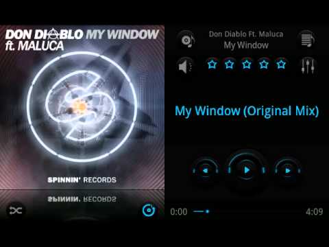 My Window (Original Mix) Ringtone Download Free