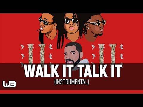 Walk It Talk It Ringtone Download Free