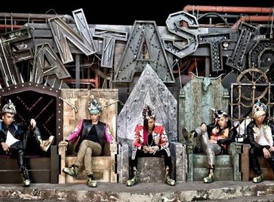 Fantastic Baby Ringtone Download Free