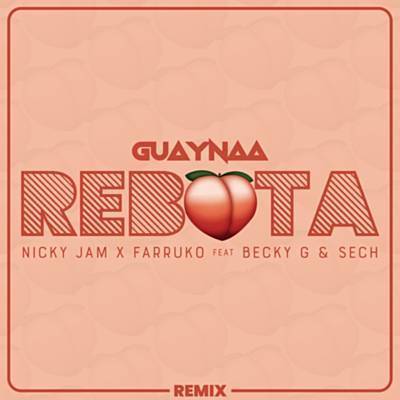 Rebota (Remix) Ringtone Download Free