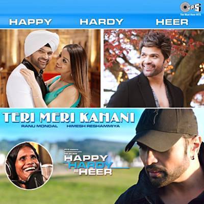 Teri Meri Kahani (From 'Happy Hardy And Heer') Ringtone Download Free