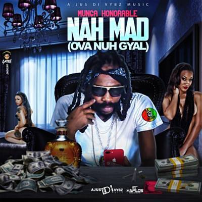 Nah Mad (Ova Nuh Gyal) Ringtone Download Free