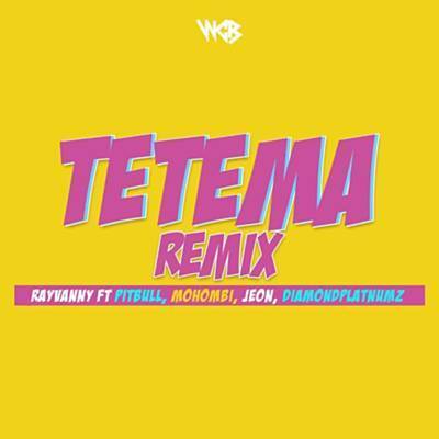 Tetema (Remix) Ringtone Download Free