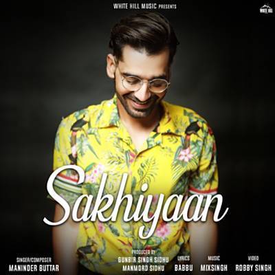 Sakhiyaan Ringtone Download Free