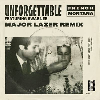 Unforgettable (Major Lazer Remix) Ringtone Download Free