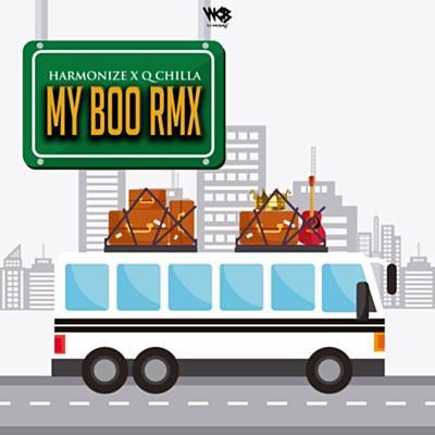 My Boo (Remix) Ringtone Download Free