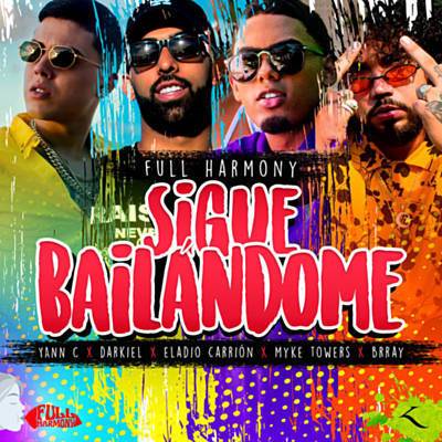 Sigue Bailandome Ringtone Download Free