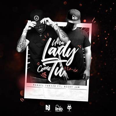 Una Lady Como Tú (Remix) Ringtone Download Free