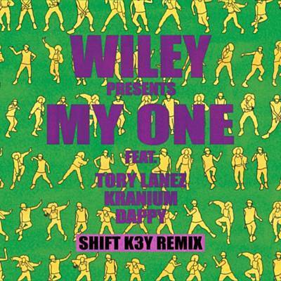 My One (Shift K3y Remix) Ringtone Download Free