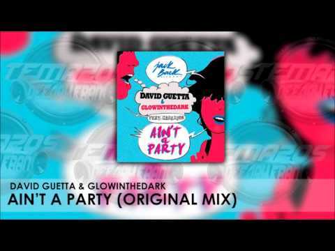 Ain't A Party (Original Mix) Ringtone Download Free