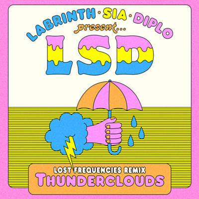 Thunderclouds (Lost Frequencies Remix) Ringtone Download Free