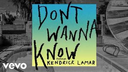 Don't Wanna Know Ringtone Download Free