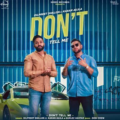 Don't Tell Me Ringtone Download Free