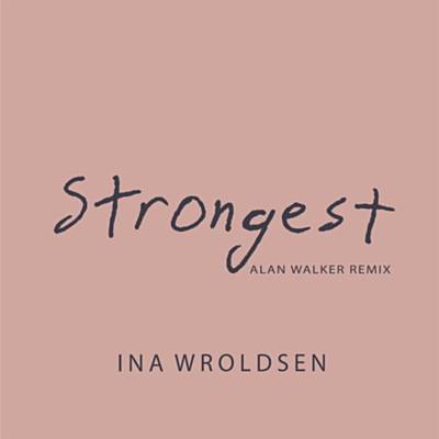 Strongest (Alan Walker Remix) Ringtone Download Free