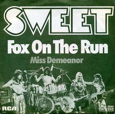 Fox On The Run Ringtone Download Free